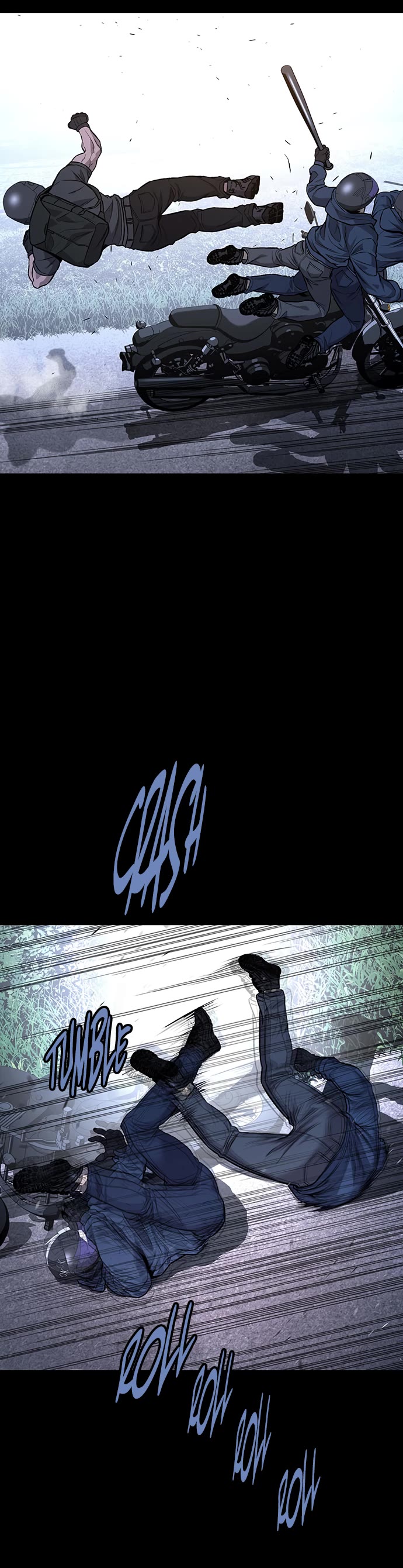Vigilante Part 2 chapter 77 page 20
