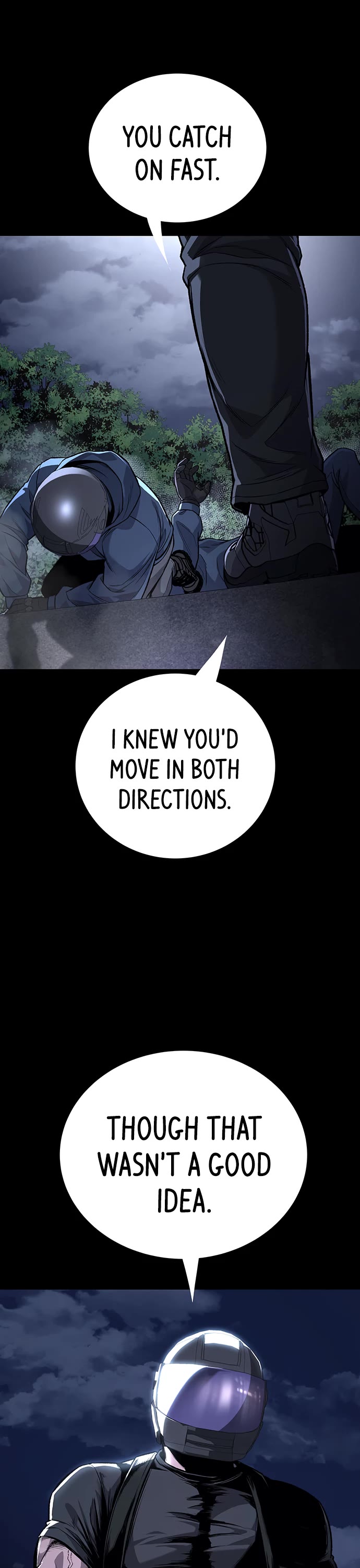 Vigilante Part 2 chapter 77 page 21
