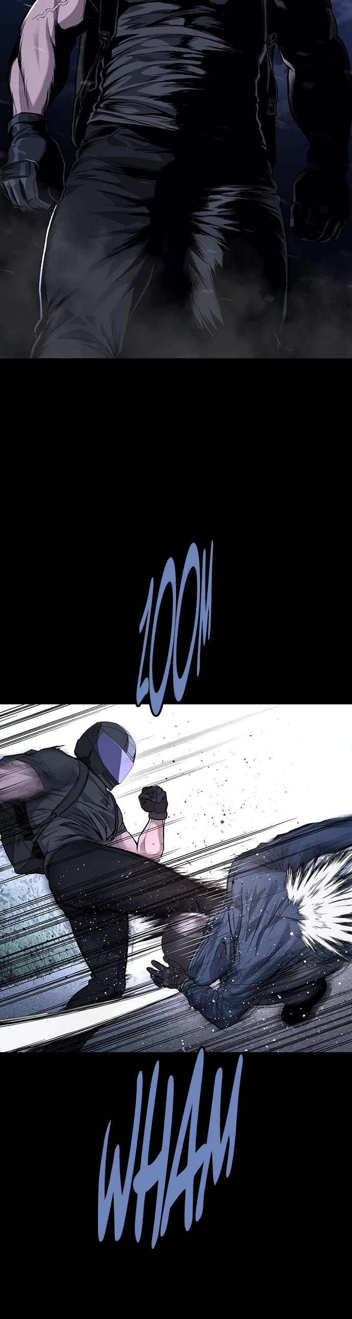 Vigilante Part 2 chapter 77 page 22