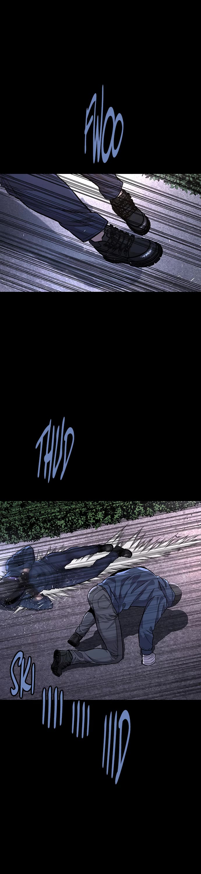 Vigilante Part 2 chapter 77 page 27