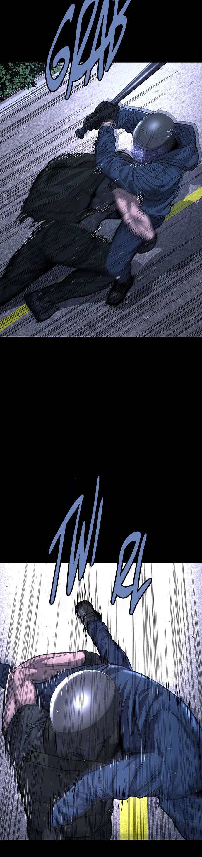 Vigilante Part 2 chapter 77 page 32