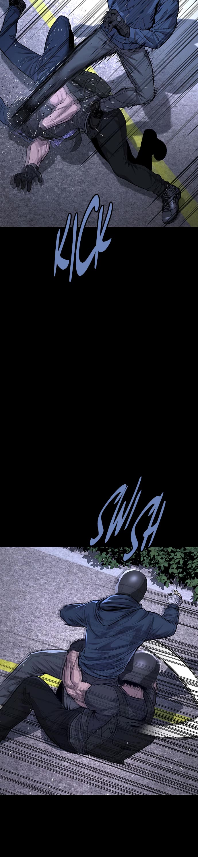 Vigilante Part 2 chapter 77 page 34