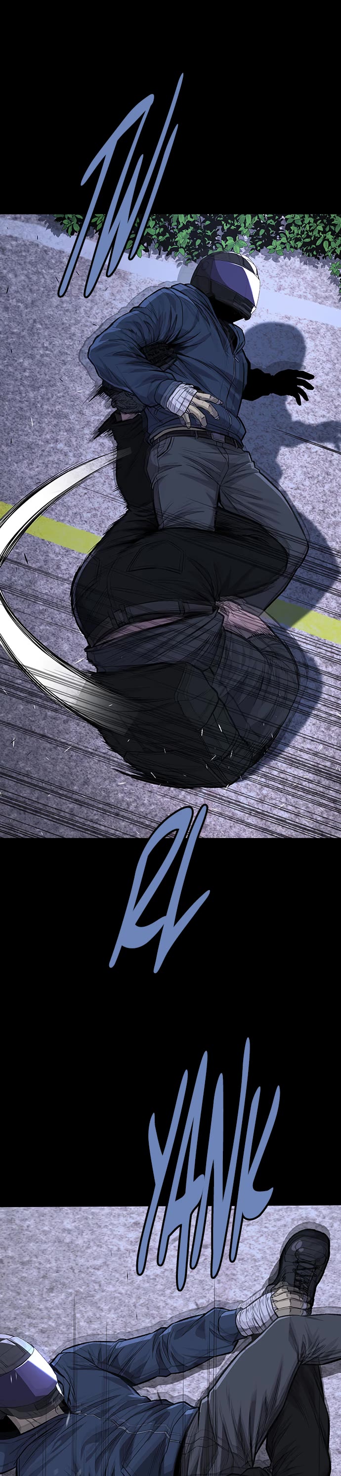 Vigilante Part 2 chapter 77 page 35