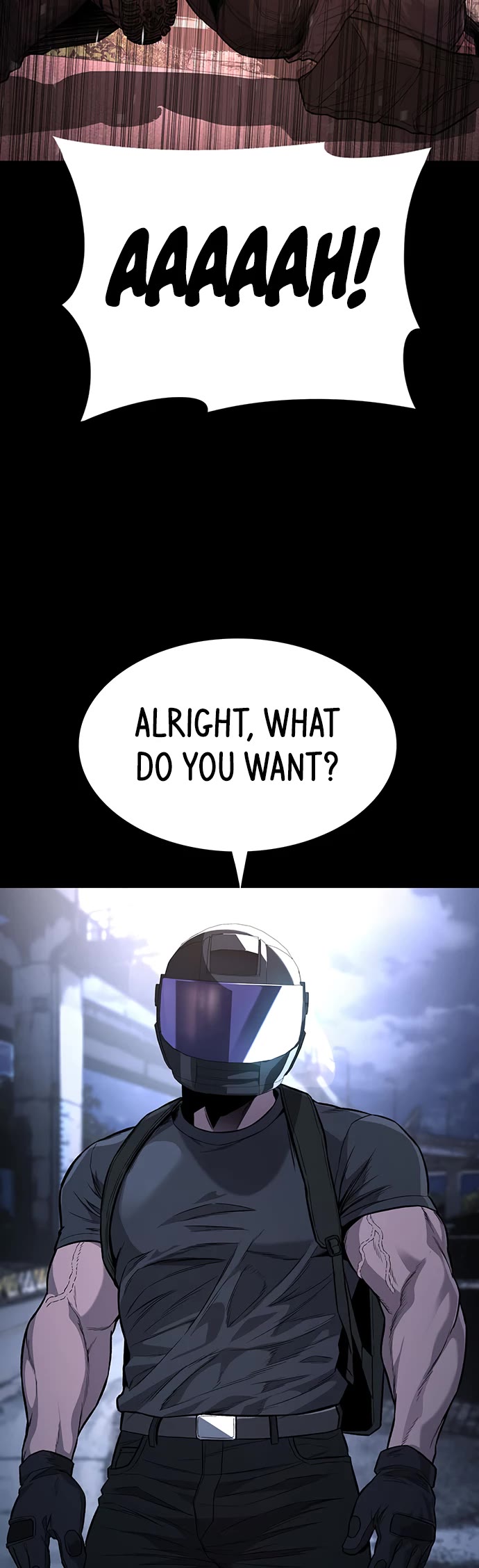 Vigilante Part 2 chapter 77 page 37