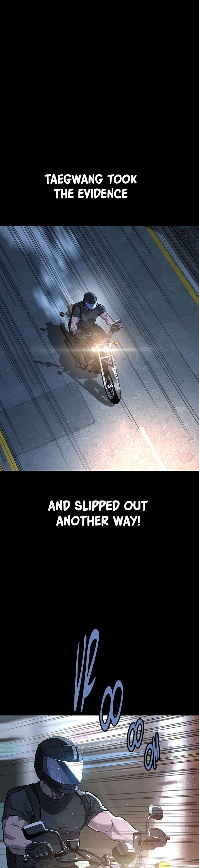 Vigilante Part 2 chapter 77 page 4