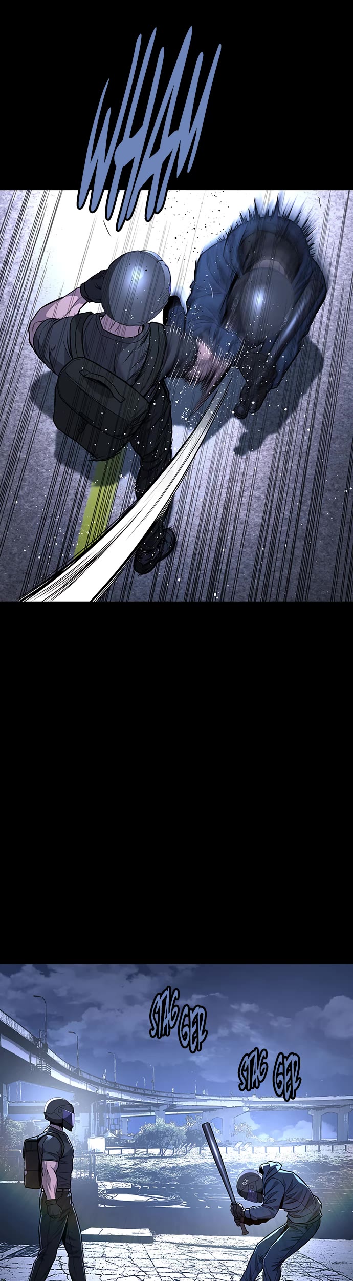 Vigilante Part 2 chapter 77 page 40