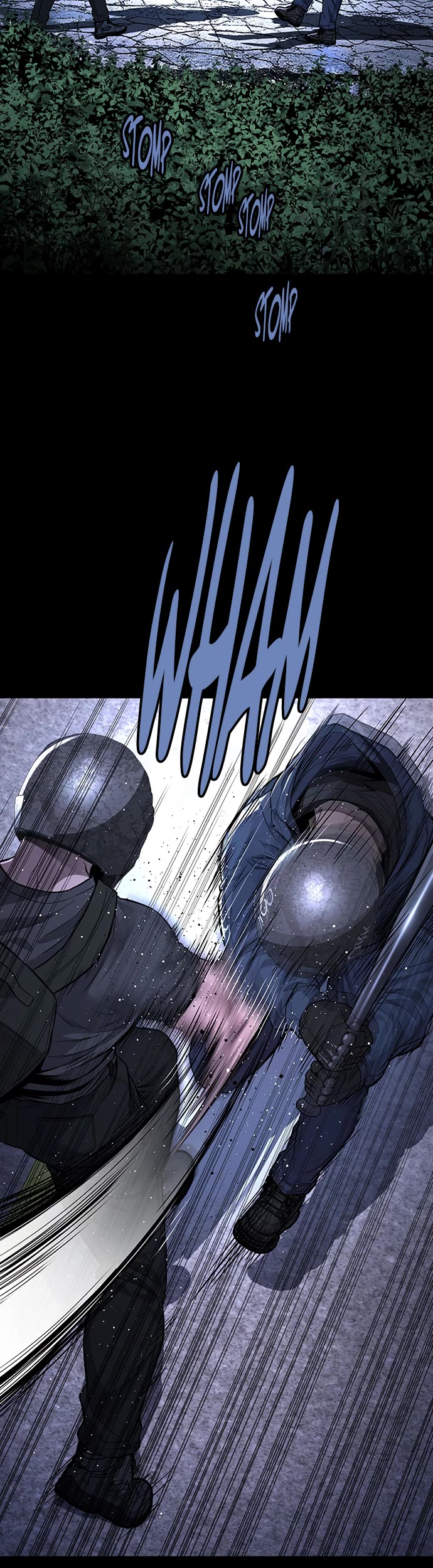 Vigilante Part 2 chapter 77 page 41