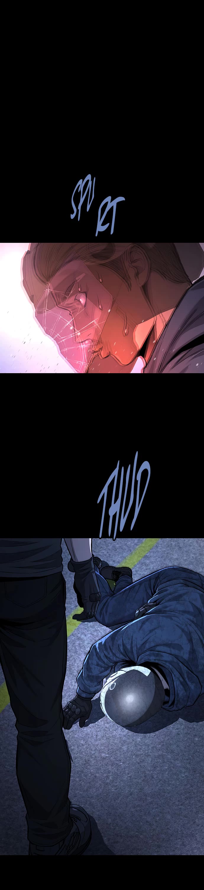 Vigilante Part 2 chapter 77 page 42