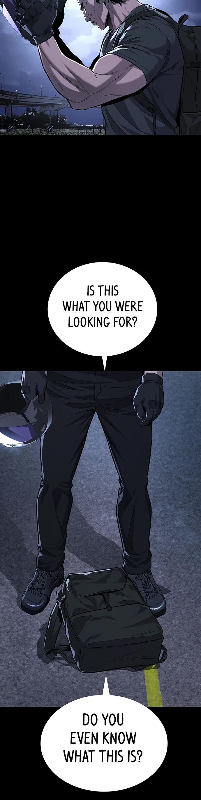 Vigilante Part 2 chapter 77 page 44