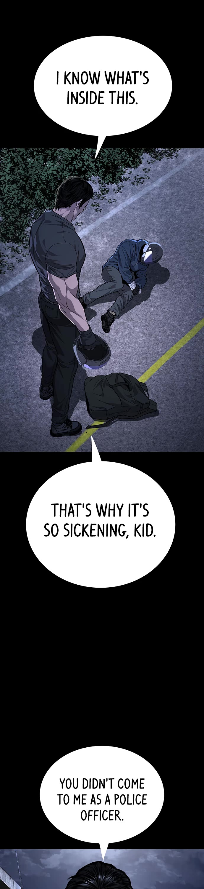 Vigilante Part 2 chapter 77 page 45