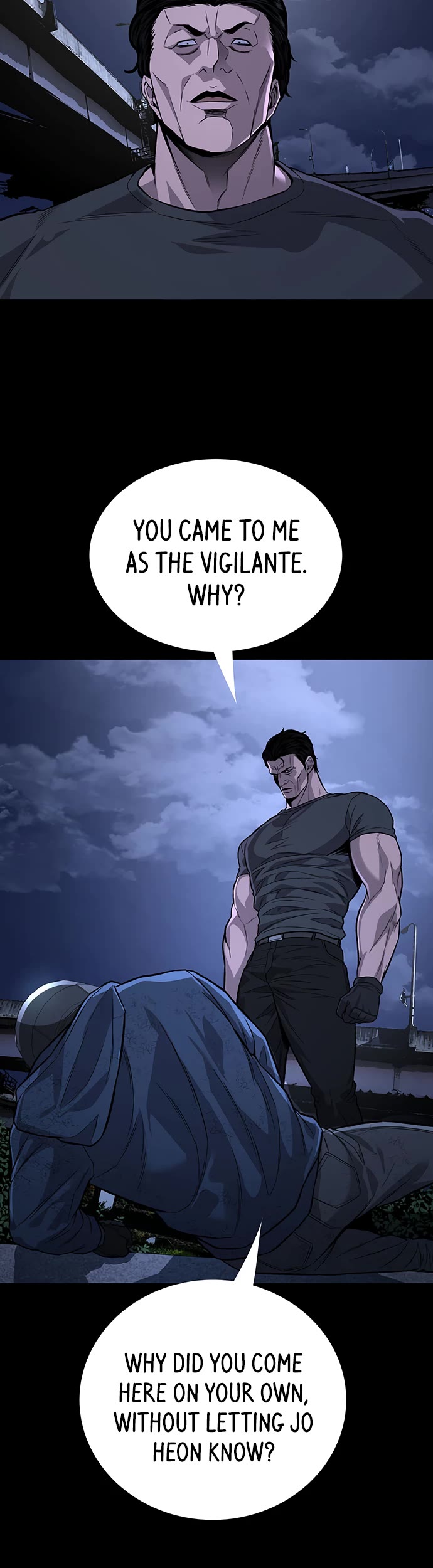 Vigilante Part 2 chapter 77 page 46
