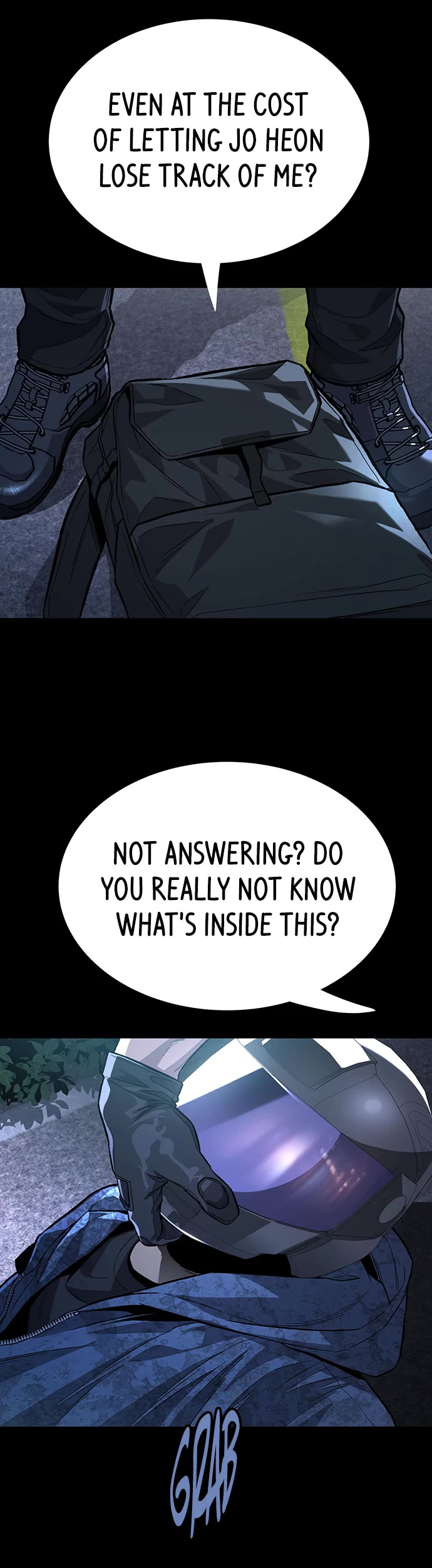 Vigilante Part 2 chapter 77 page 47