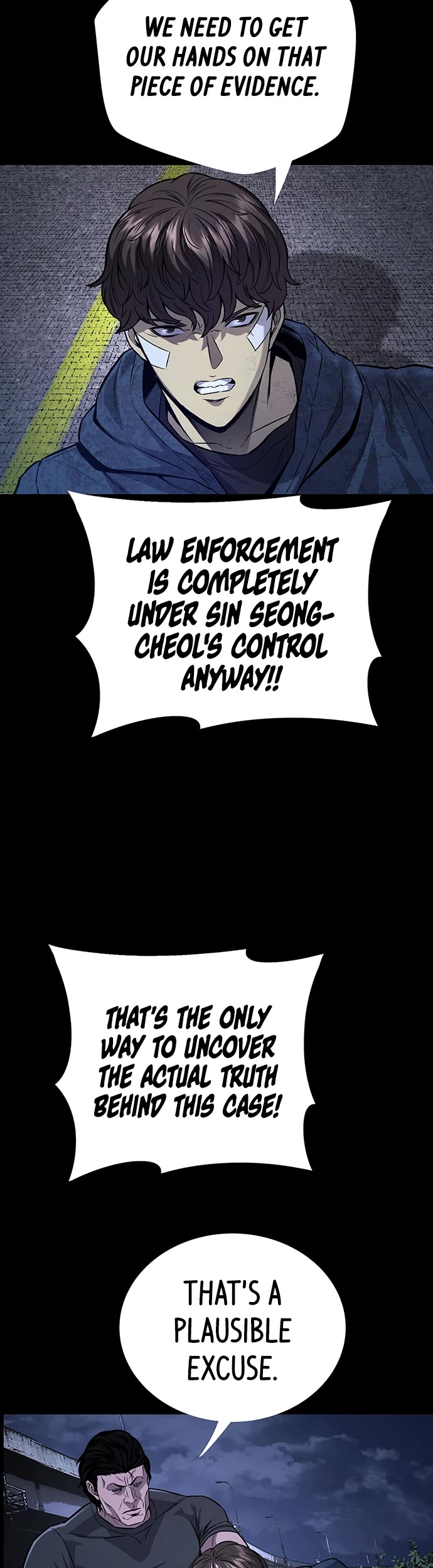 Vigilante Part 2 chapter 77 page 49