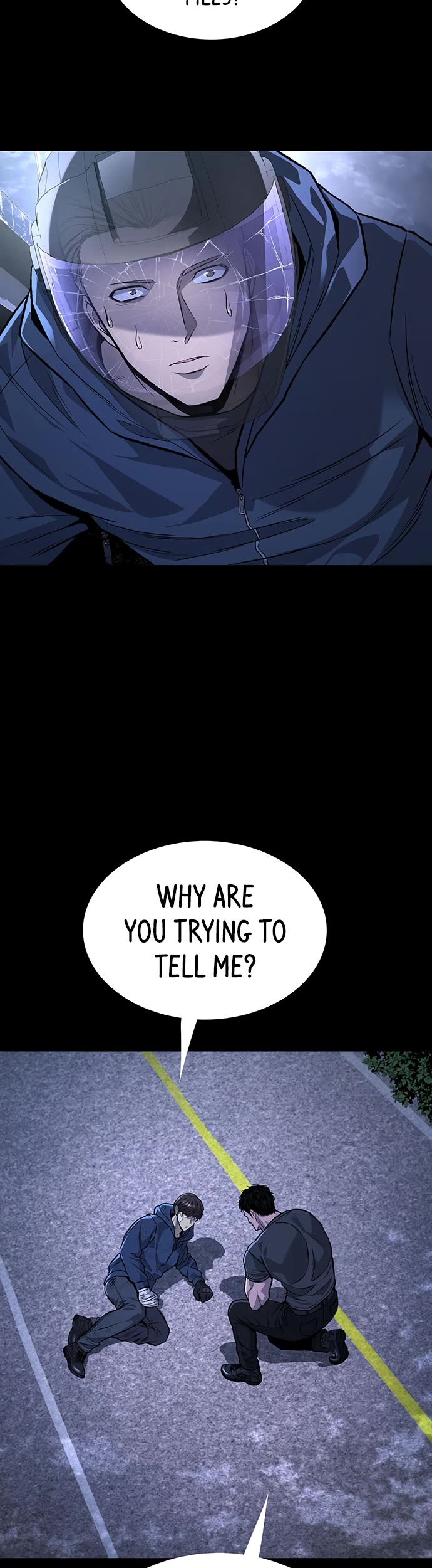 Vigilante Part 2 chapter 77 page 52