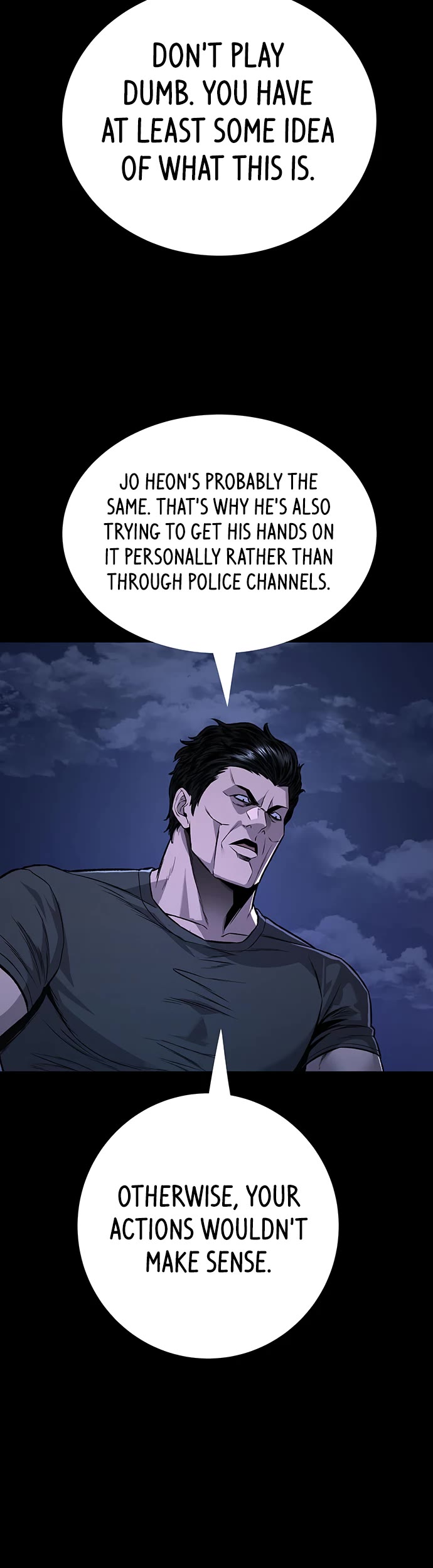 Vigilante Part 2 chapter 77 page 53