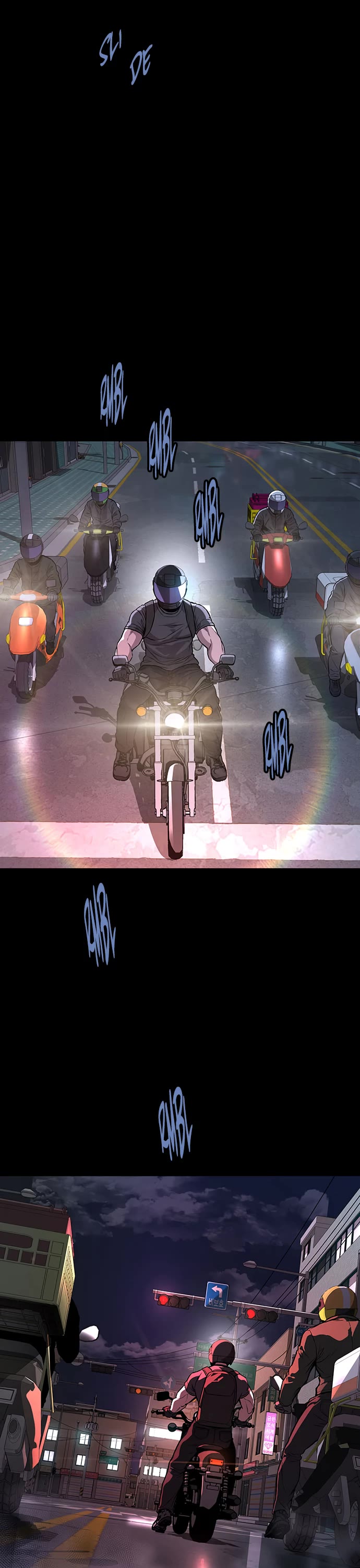 Vigilante Part 2 chapter 77 page 7