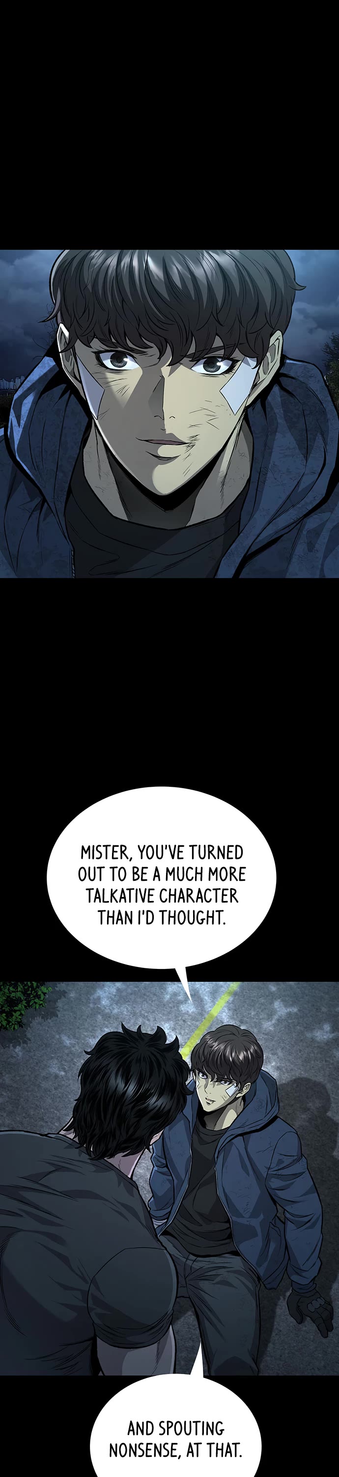 Vigilante Part 2 chapter 78 page 1