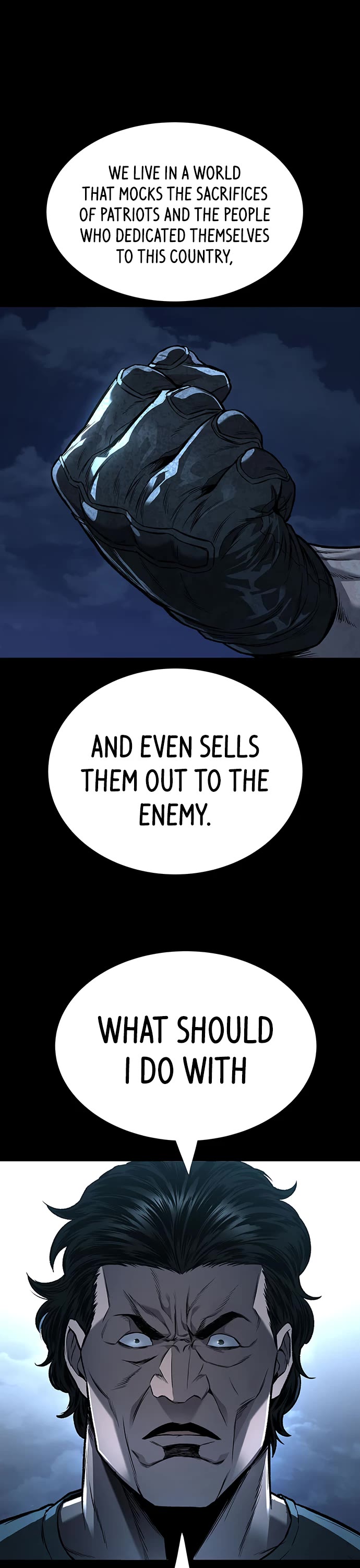 Vigilante Part 2 chapter 78 page 17