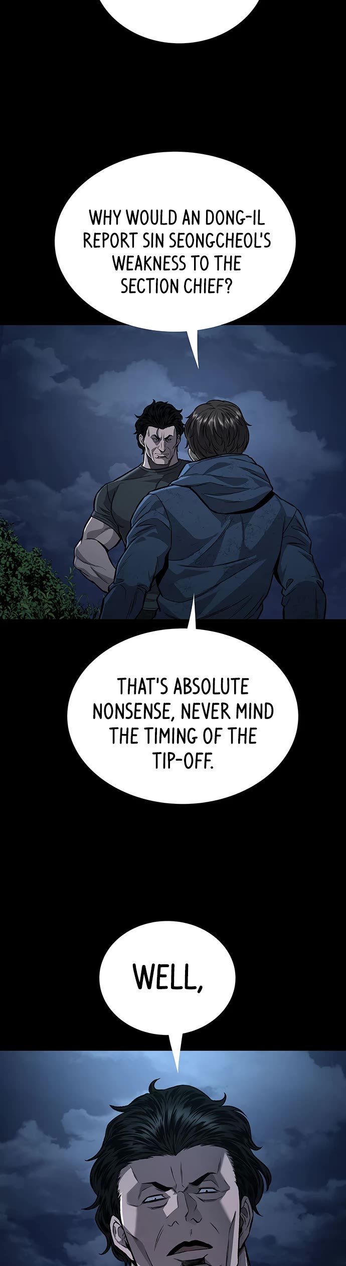 Vigilante Part 2 chapter 78 page 2