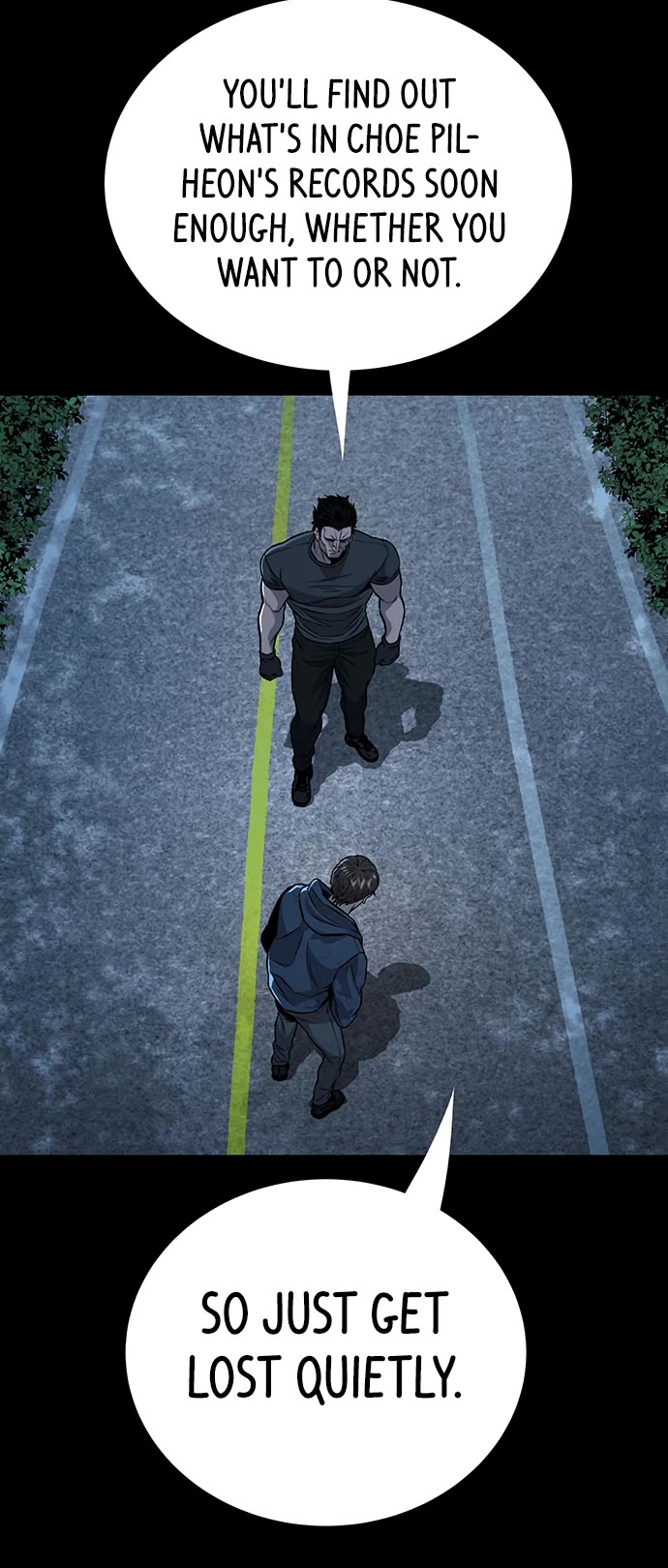 Vigilante Part 2 chapter 78 page 20