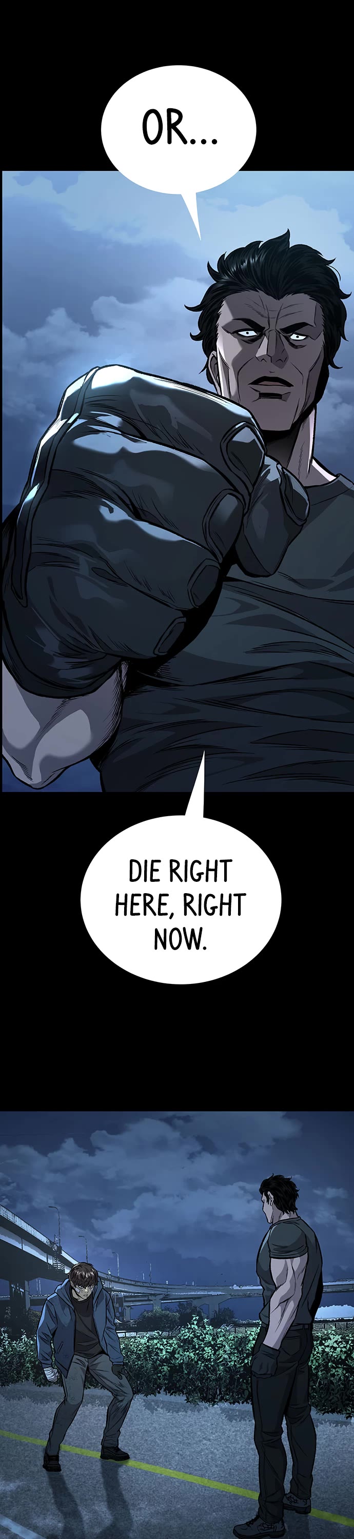 Vigilante Part 2 chapter 78 page 21