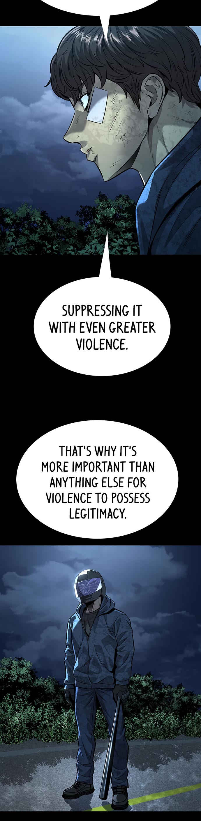 Vigilante Part 2 chapter 78 page 23