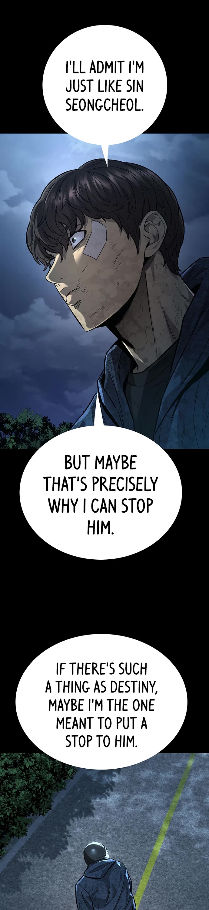 Vigilante Part 2 chapter 78 page 27