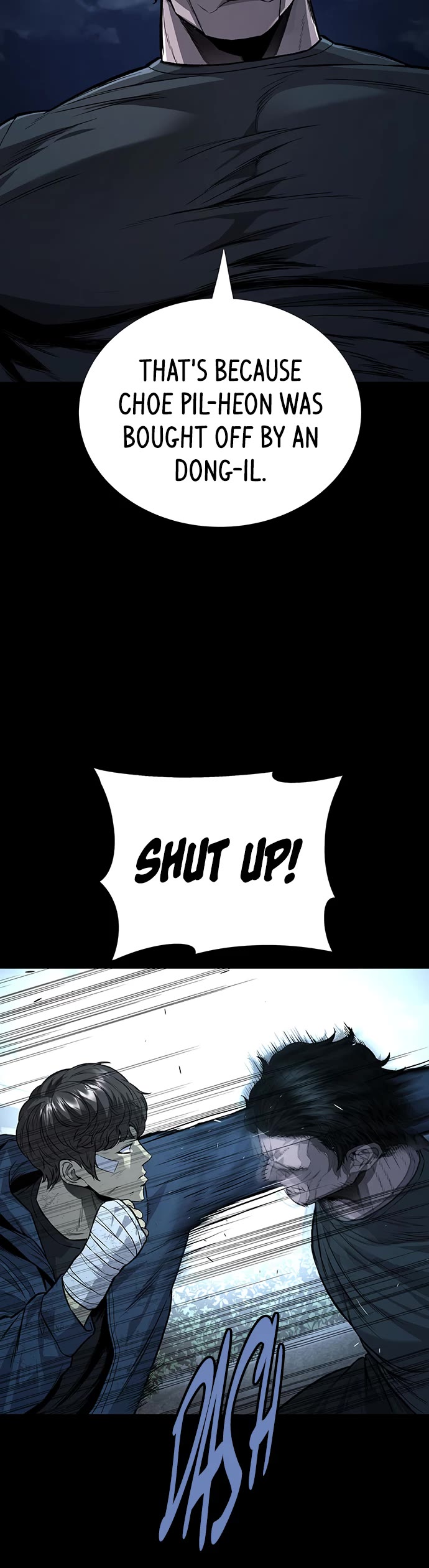 Vigilante Part 2 chapter 78 page 3
