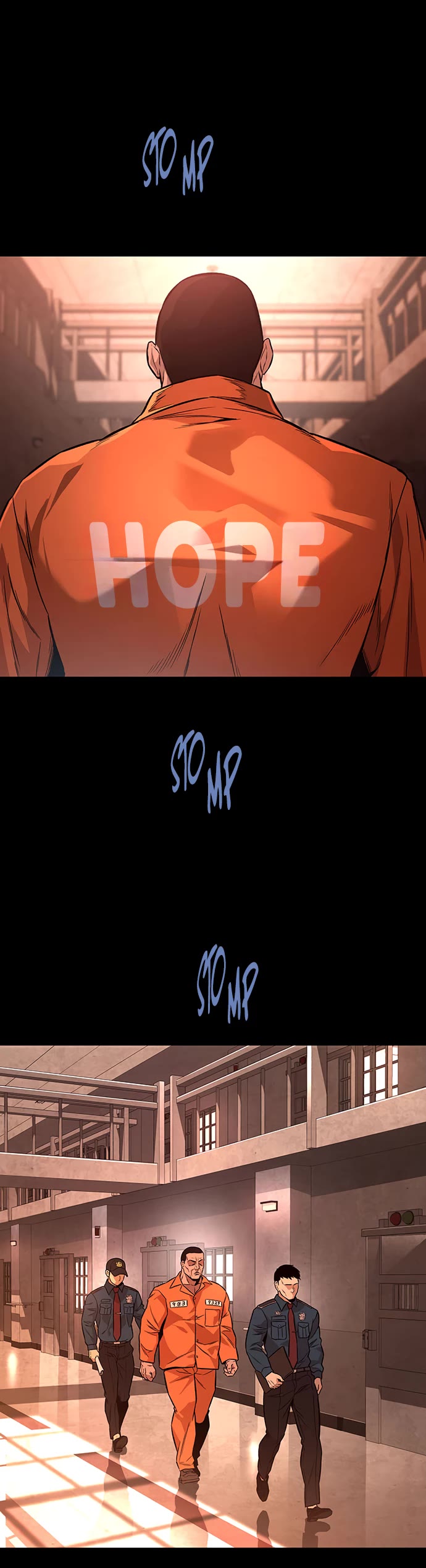 Vigilante Part 2 chapter 78 page 32