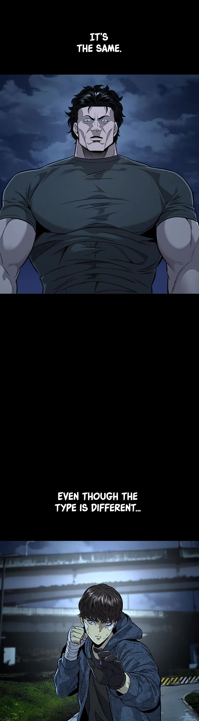 Vigilante Part 2 chapter 78 page 37