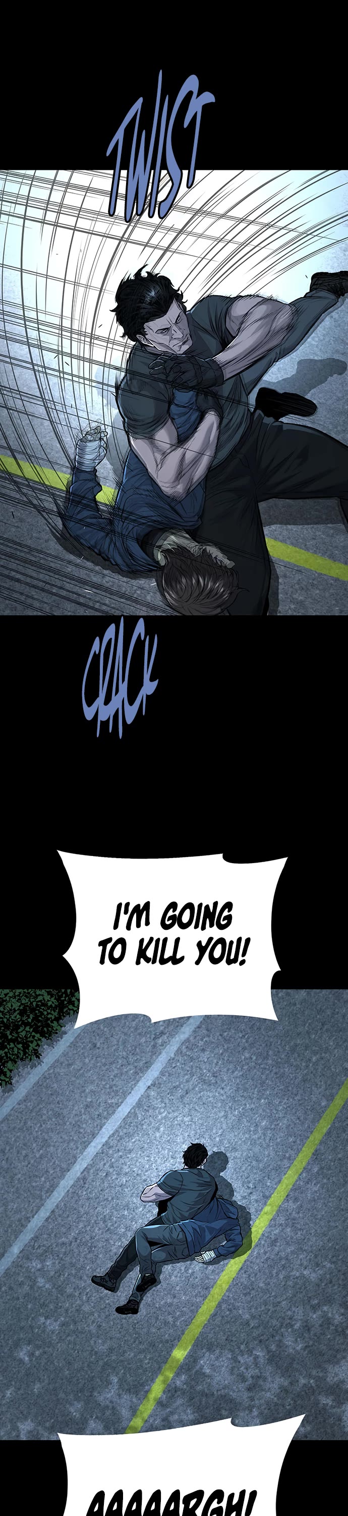 Vigilante Part 2 chapter 78 page 4