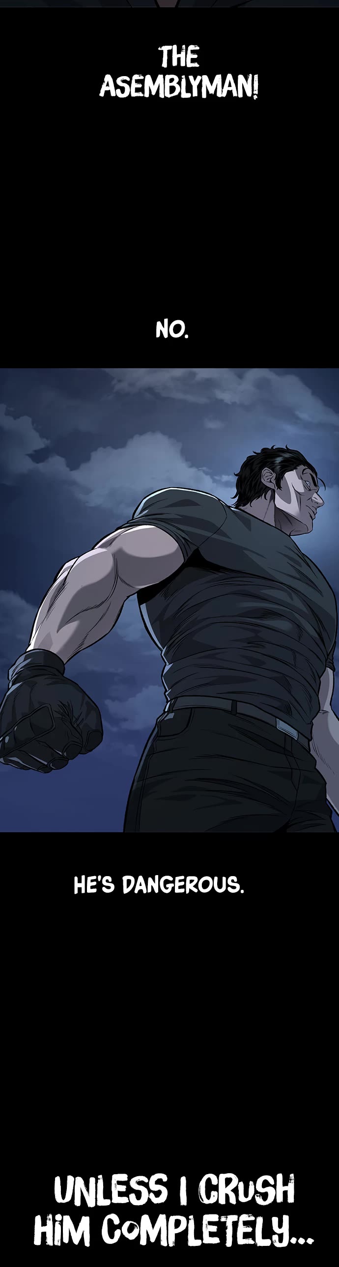 Vigilante Part 2 chapter 78 page 41