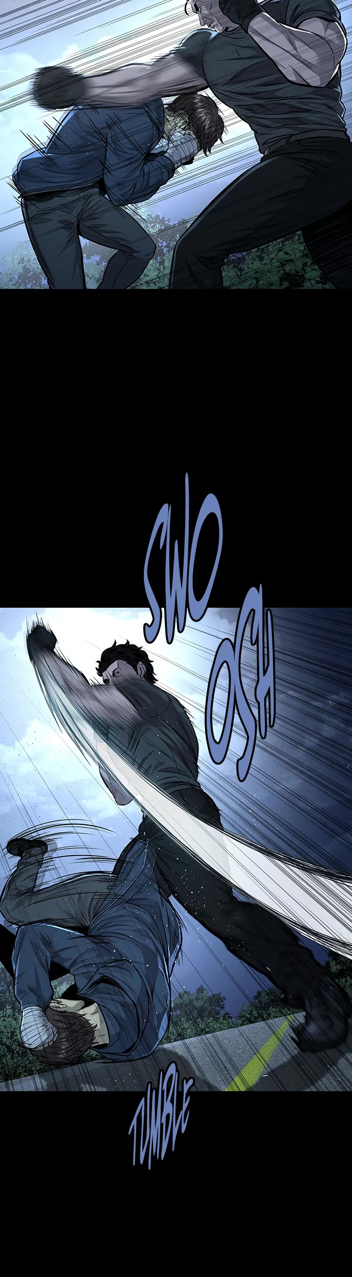 Vigilante Part 2 chapter 78 page 43