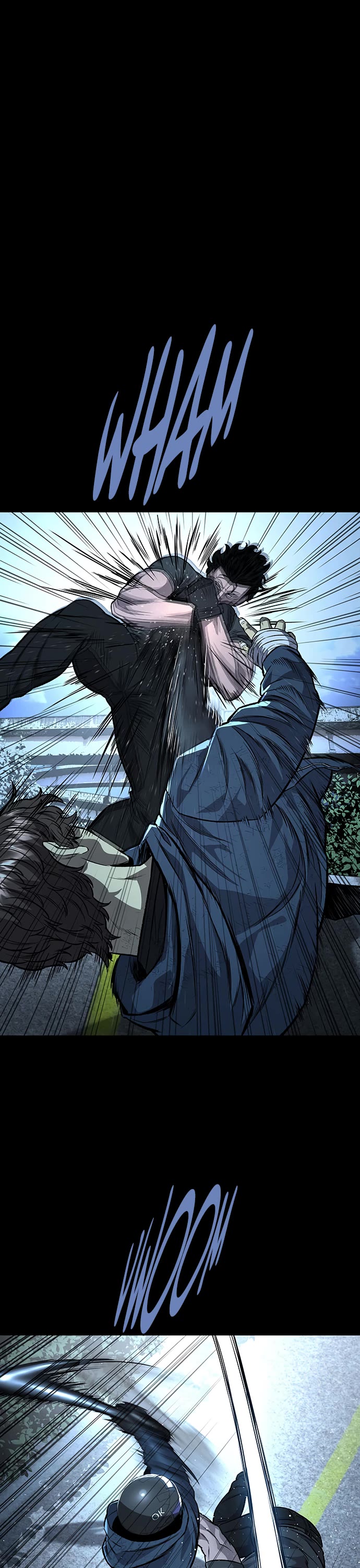 Vigilante Part 2 chapter 78 page 45