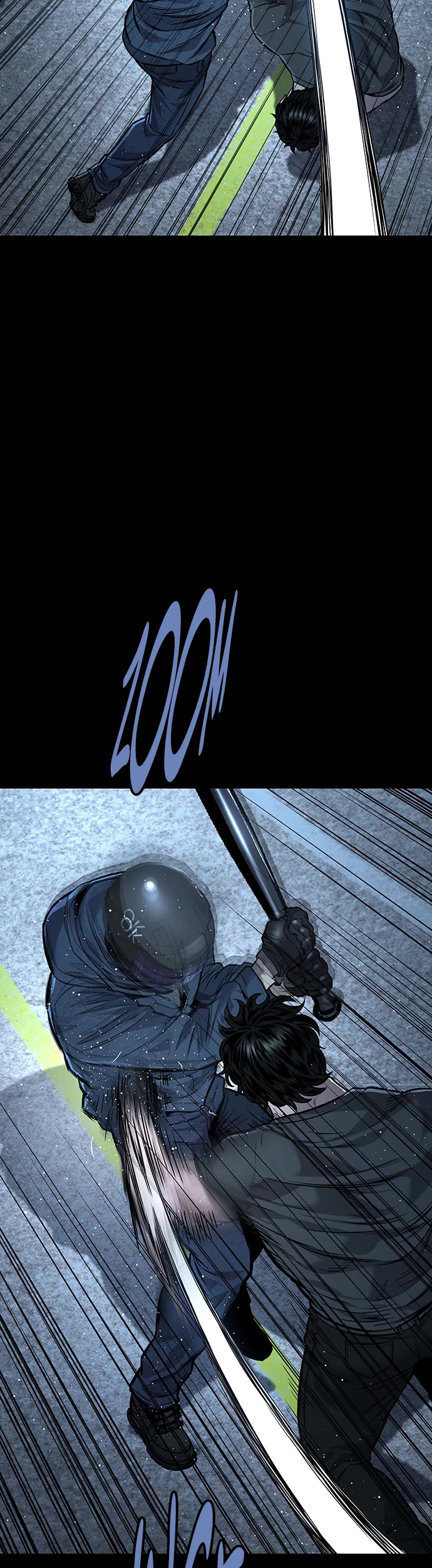 Vigilante Part 2 chapter 78 page 46