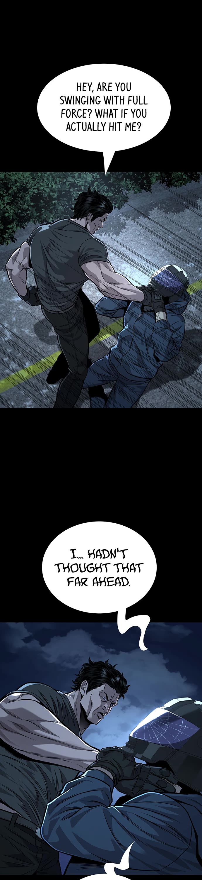 Vigilante Part 2 chapter 78 page 48