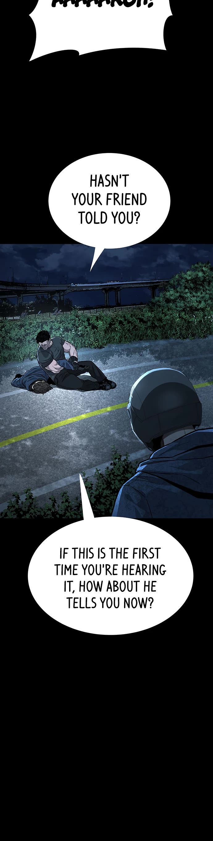 Vigilante Part 2 chapter 78 page 5