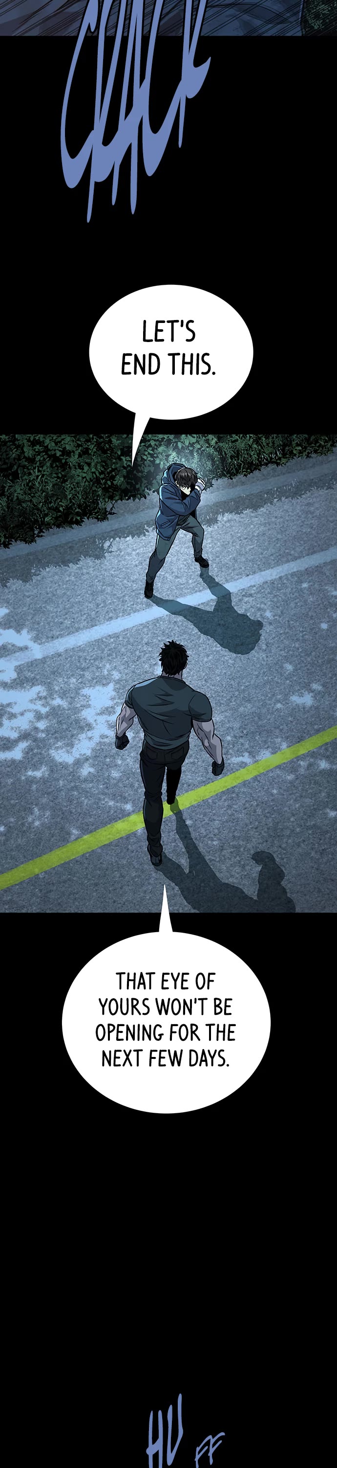 Vigilante Part 2 chapter 78 page 52