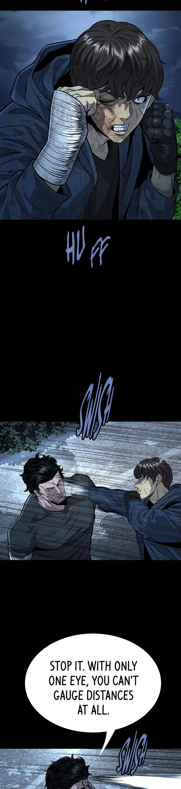 Vigilante Part 2 chapter 78 page 53