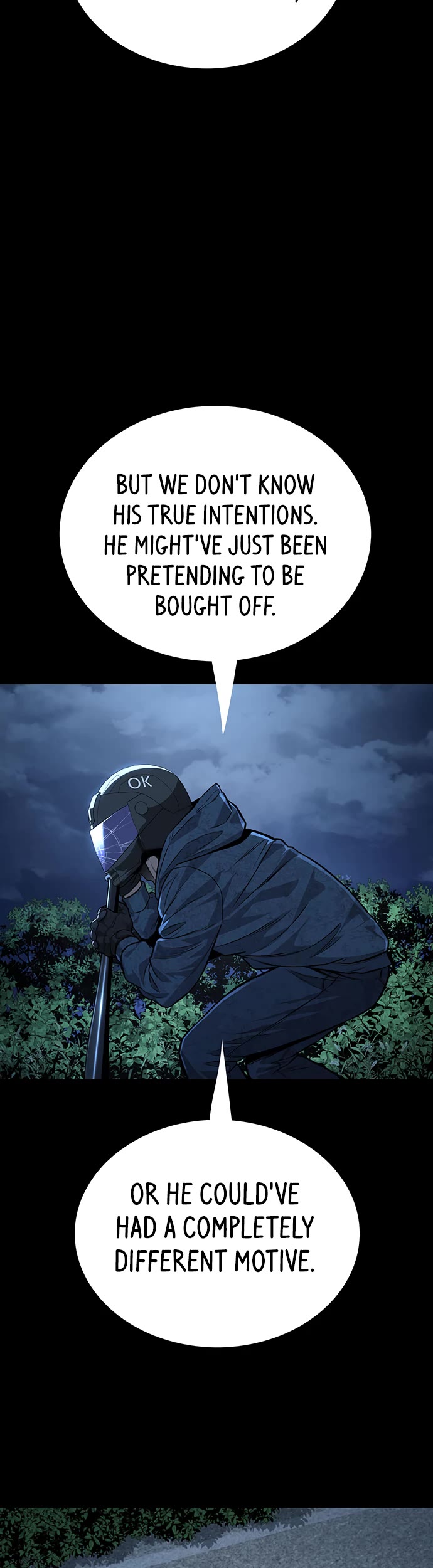 Vigilante Part 2 chapter 78 page 8