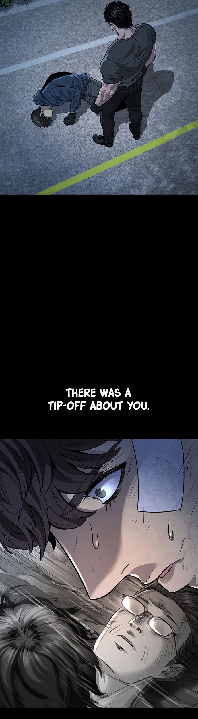 Vigilante Part 2 chapter 78 page 9