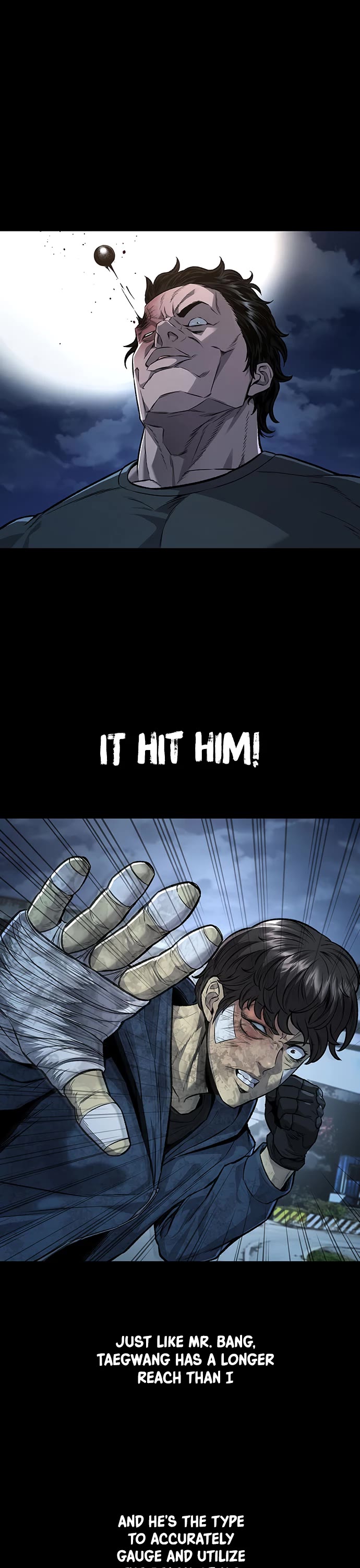 Vigilante Part 2 chapter 79 page 1