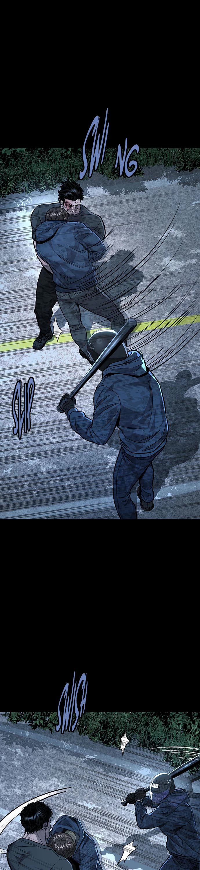Vigilante Part 2 chapter 79 page 18
