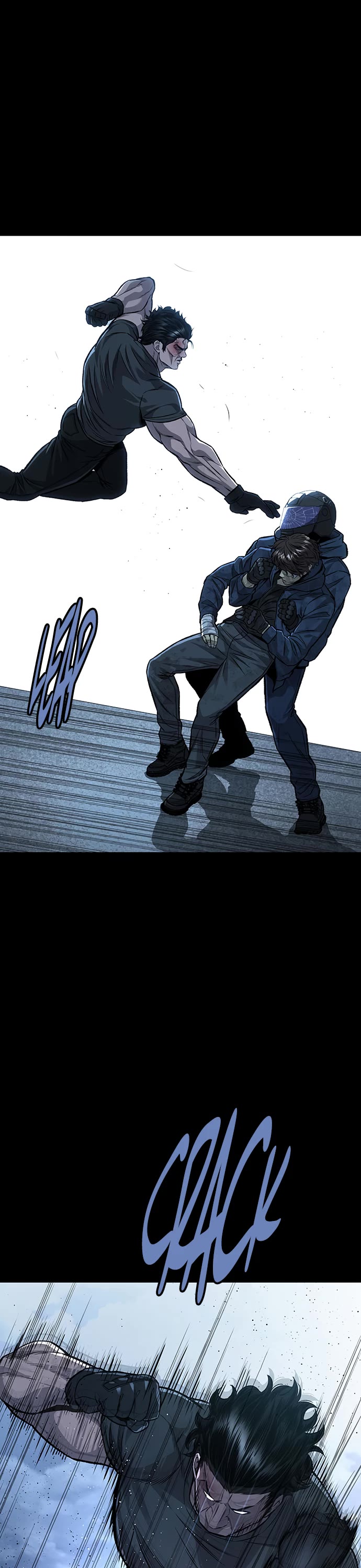 Vigilante Part 2 chapter 79 page 22