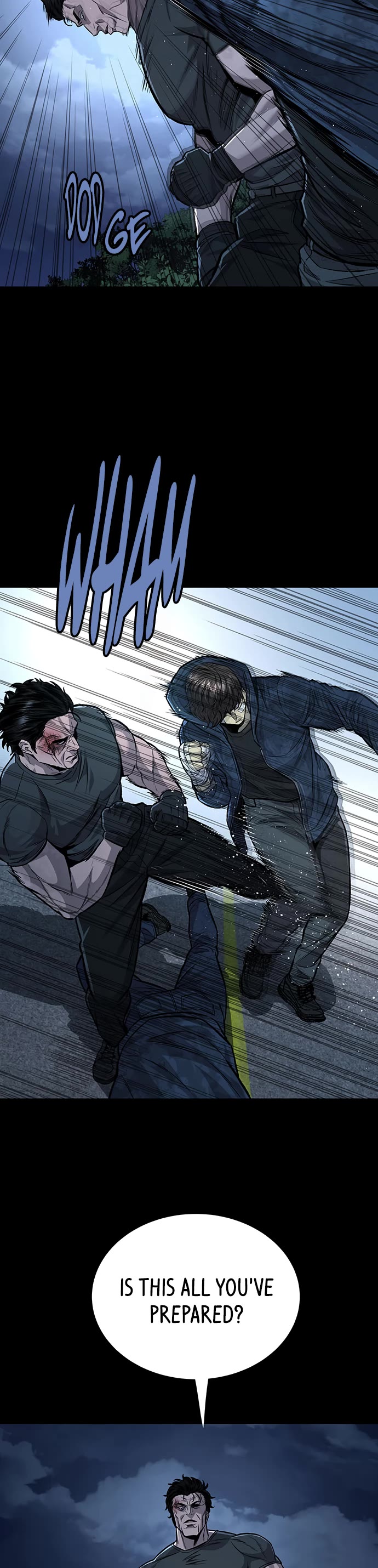 Vigilante Part 2 chapter 79 page 30