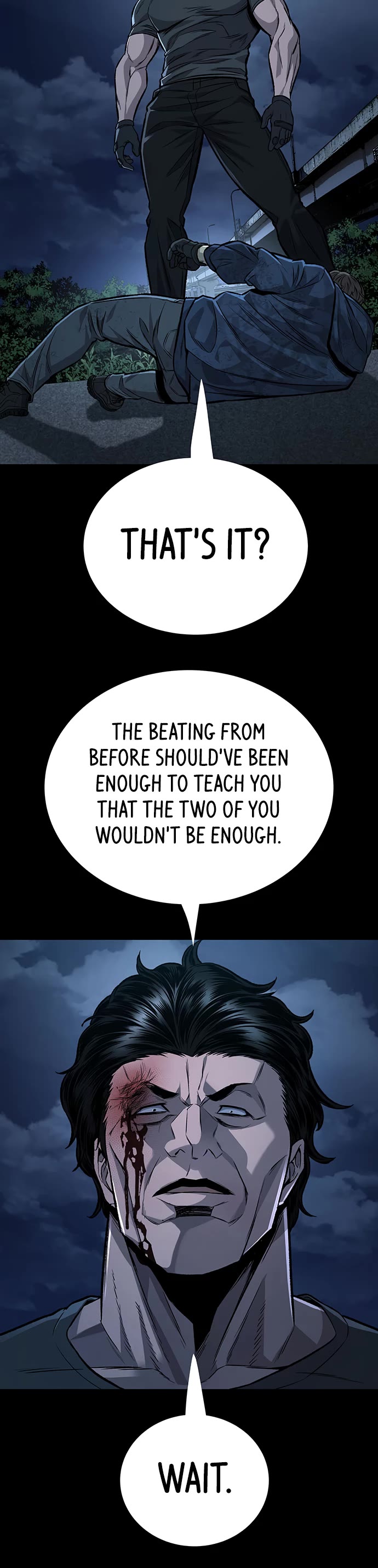 Vigilante Part 2 chapter 79 page 31