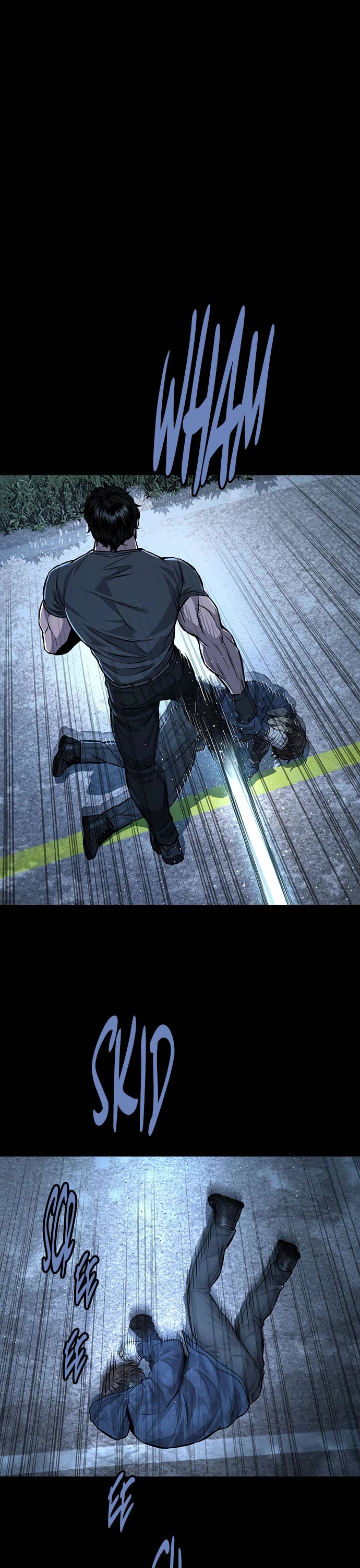 Vigilante Part 2 chapter 79 page 32
