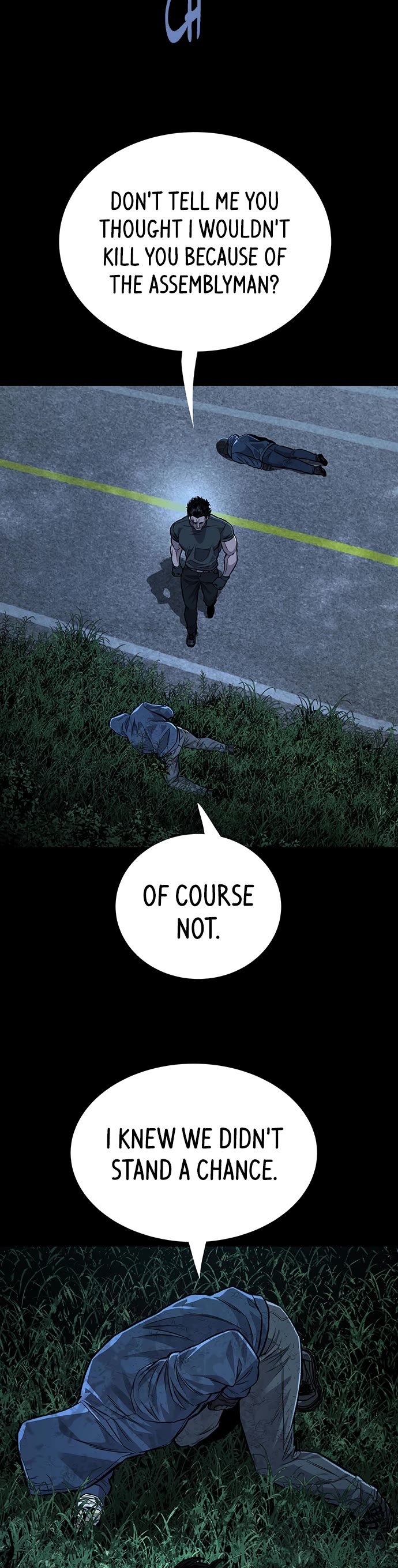 Vigilante Part 2 chapter 79 page 33