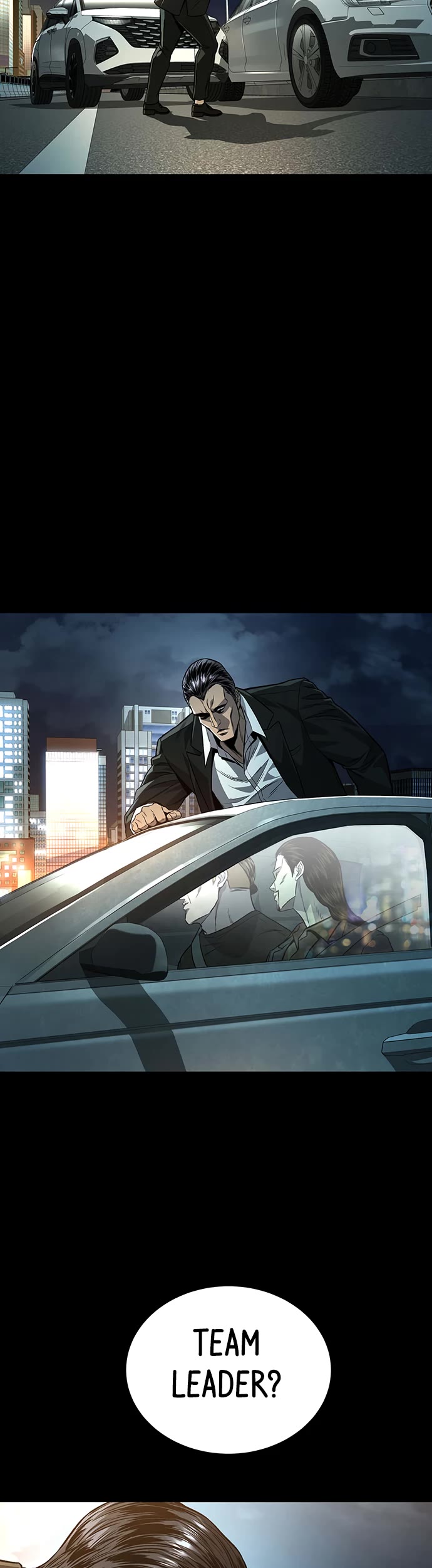 Vigilante Part 2 chapter 79 page 36