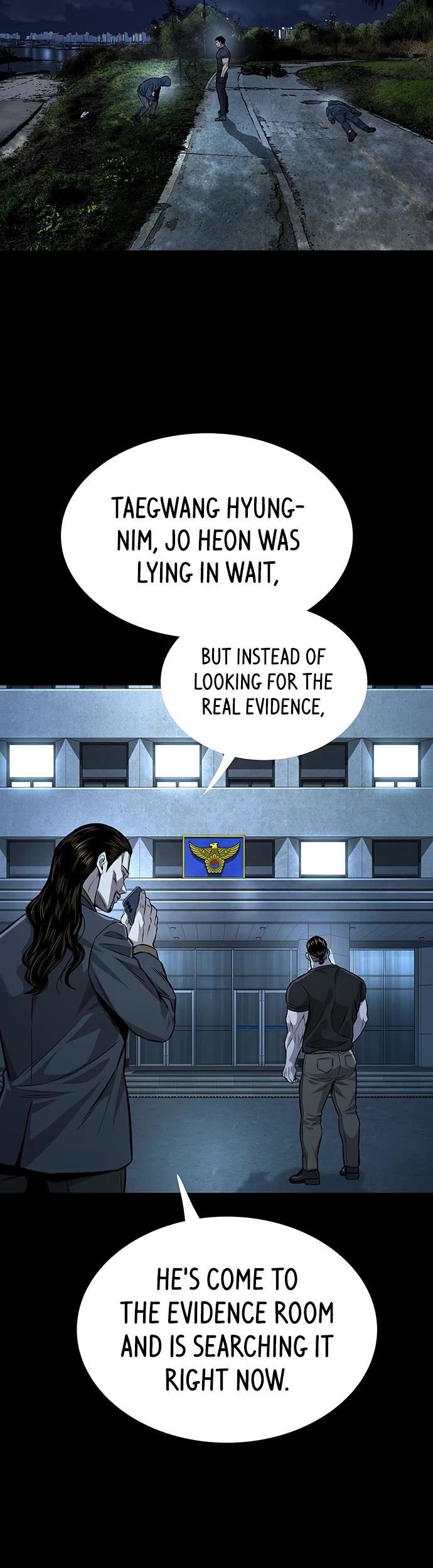 Vigilante Part 2 chapter 79 page 46